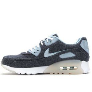 Nike Air Max 90 Ultra, Midnight Navy/Blue Grey/White